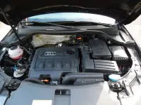 Gebraucht Audi Q3 Sport 140 PS (102 kW) 2013 Schwarz SUV