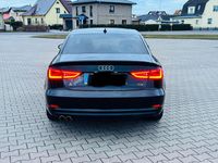 Gebraucht Audi A3 150 PS (110 kW) 2015 Schwarz Limousine