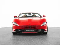 Gebraucht Ferrari Roma 620 PS (456 kW) 2024 Rot Cabrio
