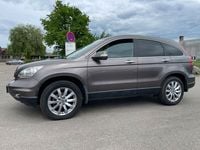Gebraucht Honda CR-V Elegance 150 PS (110 kW) 2011 Brown metallic SUV