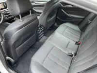 Gebraucht BMW 520 Sport Line 190 PS (139 kW) 2020 Weiß Limousine