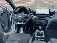 Gebraucht Kia ProCeed GT-Line 120 PS (88 kW) 2022 Weiß Kombi