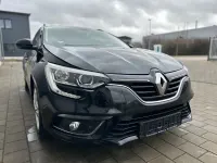 Gebraucht Renault Mégane 132 PS (97 kW) 2017 Schwarz Limousine