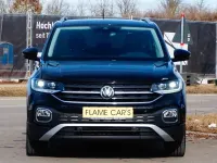 Używany VW T-Cross Style 120 KM (88 kW) 2022 Czarny SUV