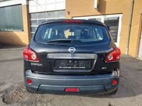 gebraucht Nissan Qashqai Acenta KLIMA 18 ZOLL TEMPOMAT