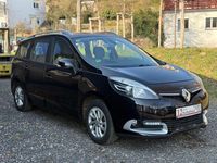 Gebraucht Renault Scénic III Initiale Paris 132 PS (97 kW) 2014 Schwarz Van / Kleinbus