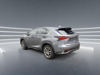 Gebraucht Lexus NX300h E-FOUR 197 PS (144 kW) 2019 Grau SUV