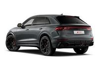Neu Audi RS Q8 Performance 640 PS (470 kW) 2026 Grau (daytonagrau perleffekt) SUV