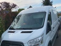 gebraucht Ford Transit Camper Van