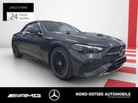 Gebraucht Mercedes CLE200 AMG 204 PS (150 kW) 2025 Metalliclack graphitgrau Cabrio