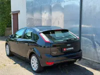 Gebraucht Ford Focus Sport 116 PS (85 kW) 2009 Schwarz Limousine