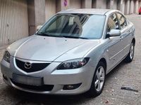 Gebraucht Mazda 3 104 PS (76 kW) 2004 Silber Limousine