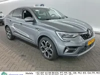 Gebraucht Renault Arkana Intens 147 PS (108 kW) 2022 Grau SUV