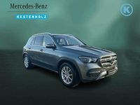 Gebraucht Mercedes GLE350 de AMG 320 PS (235 kW) 2020 Selenitgrau SUV