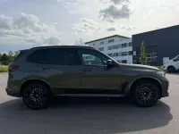 Gebraucht BMW X5 M Competition Edition 625 PS (459 kW) 2020 Grün SUV