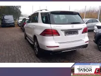 Gebraucht Mercedes GLE500 333 PS (244 kW) 2018 Polarweiss  unilack SUV