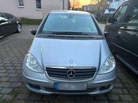 Gebraucht Mercedes A150 90 PS (66 kW) 2005 Silber Kleinwagen