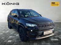 Gebraucht Jeep Compass Altitude 131 PS (96 kW) 2023 Schwarz SUV