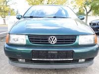 Gebraucht VW Polo 60 PS (44 kW) 1999 Grün Limousine