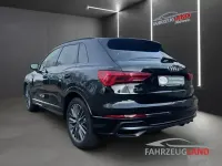 Gebraucht Audi Q3 S-Line 190 PS (139 kW) 2020 Schwarz SUV
