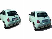 Gebraucht Fiat 500 69 PS (50 kW) 2014 Andere farben Kleinwagen