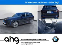 Gebraucht BMW iX3 210 kW (286 PS) 2023 M carbonschwarz SUV