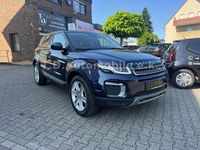 Gebraucht Land Rover Range Rover evoque 150 PS (110 kW) 2016 Blau SUV