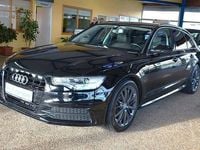 Gebraucht Audi A6 S-Line 204 PS (150 kW) 2014 Schwarz Kombi