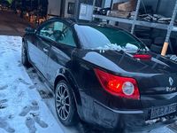 Gebraucht Renault Mégane Cabriolet 136 PS (100 kW) 2007 Schwarz Cabrio