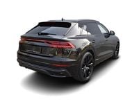 Gebraucht Audi Q8 S-Line 285 PS (209 kW) 2020 Schwarz SUV