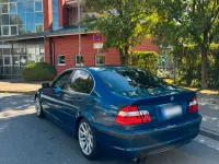 Gebraucht BMW 325 M Sport 192 PS (141 kW) 2002 Blau Limousine