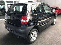 Gebraucht VW Fox Basis 54 PS (39 kW) 2006 Schwarz Kleinwagen
