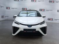 Gebraucht Toyota Mirai Basis 154 PS (113 kW) 2020 White pearl cs Limousine
