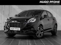 Gebraucht Ford Puma ST-Line 155 PS (114 kW) 2023 Agate black metallic SUV