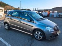 Gebraucht Mercedes B200 140 PS (102 kW) 2007 Van / Kleinbus