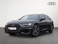 Gebraucht Audi A6 S-Line 367 PS (269 kW) 2022 Grau Kombi