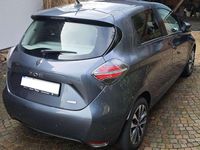 Gebraucht Renault Zoe Intens 100 kW (136 PS) 2020 Grau Kleinwagen