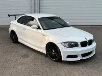 Gebraucht BMW 135 Coupé 379 PS (278 kW) 2010 Weiß Coupé