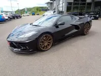 Second-hand Corvette C8 481 CP (353 kW) 2022 Negru Coupe