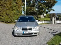 Gebraucht Mercedes E55 AMG AMG 354 PS (260 kW) 2001 Silber Limousine