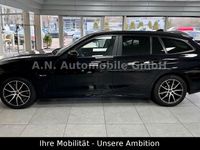 Gebraucht BMW 320e Advantage 163 PS (119 kW) 2022 Schwarz Limousine