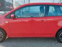 Brugt Seat Mii Reference 60 HK (44 kW) 2012 Rød Hatchback