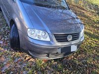 Gebraucht VW Touran 101 PS (74 kW) 2005 Grau Van / Kleinbus