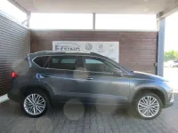 Gebraucht Seat Ateca XCELLENCE 150 PS (110 kW) 2018 "rodium" grau SUV