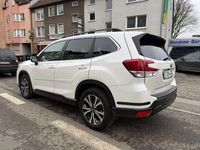 Gebraucht Subaru Forester Exclusive+ 185 PS (136 kW) 2018 Weiß SUV