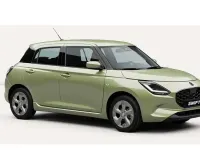 Neu Suzuki Swift Comfort+ 83 PS (61 kW) 2026 Cool mineral gray metallic Kleinwagen