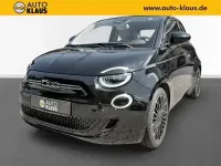 Gebraucht Fiat 500e La Prima 86 kW (118 PS) 2022 Schwarz Cabrio