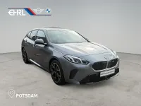 Gebraucht BMW 120 M Sport 170 PS (125 kW) 2026 Silber Kleinwagen