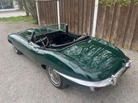Gebraucht Jaguar E-Type 265 PS (194 kW) 1970 Grün Cabrio