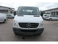 Używany Mercedes Sprinter 88 KM (64 kW) 2007 Biały Van